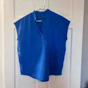 Figs Rafaela Oversized Scrub Top